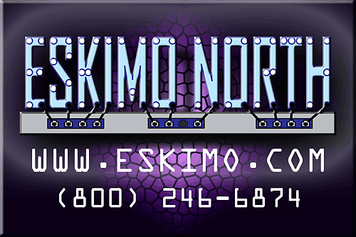 Eskimo North Linux Shells, E-mail, Virtual Machines, Web Hosting.